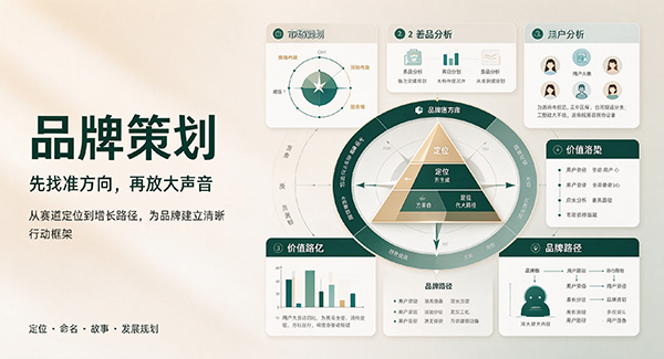 江安县品牌策划